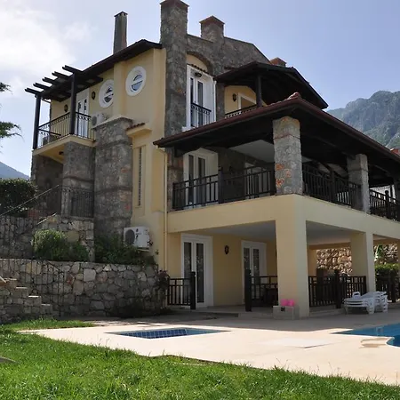 Sun Villa Fethiye